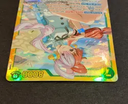 Uta EB03-061 SEC English NM EB: Heroines Edition One Piece Card Game TCG Secret - Image 4