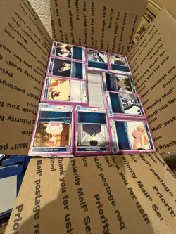 Union Arena 3200+ Bulk Lot Common Uncommon Rares Kagurabachi Solo Leveling - Image 1