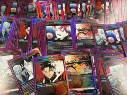 Union Arena 3200+ Bulk Lot Common Uncommon Rares Kagurabachi Solo Leveling - Image 4