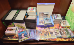 Weiss Schwarz english mega lot Nikke/Azur Lane/Rascal does not dream - Image 1