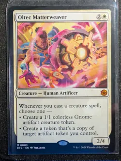 Oltec Matterweaver - Outlaws of Thunder Junction Big Score (MTG) - Image 1