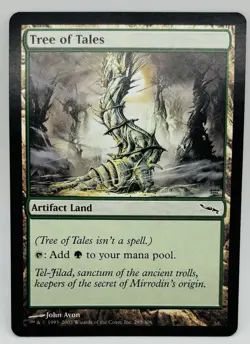 MTG Tree of Tales Mirrodin Regular - Image 1