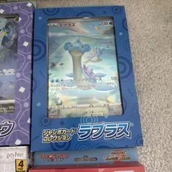 Pokemon TCG - Lot of Assorted Cards and Accessories - Near Mint/Mint/Sealed - Image 3