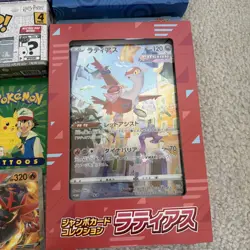 Pokemon TCG - Lot of Assorted Cards and Accessories - Near Mint/Mint/Sealed - Image 4