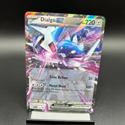 Dialga ex 180 Sv: Scarlet & Violet Promo Cards Holo - Image 1