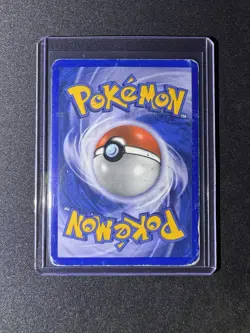 Pokemon Kyogre EX #37 Holo Black Star Promo Card - Image 2