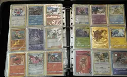 Bundle Mix Trading Cards Album Pokemon Digimon & Super Soccer Stars set - Image 1