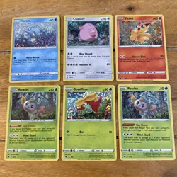 Pokemon TCG McDonald's Cards 2018 - 2022 Mixed Bundle X6 CARDS - Image 1