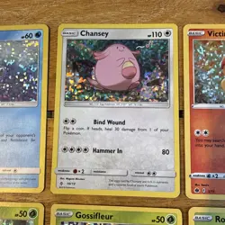 Pokemon TCG McDonald's Cards 2018 - 2022 Mixed Bundle X6 CARDS - Image 3