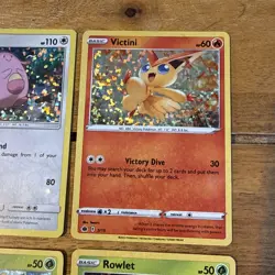Pokemon TCG McDonald's Cards 2018 - 2022 Mixed Bundle X6 CARDS - Image 4