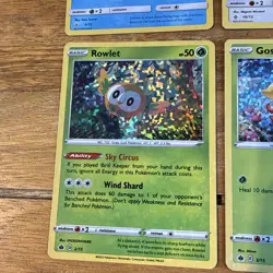 Pokemon TCG McDonald's Cards 2018 - 2022 Mixed Bundle X6 CARDS - Image 5
