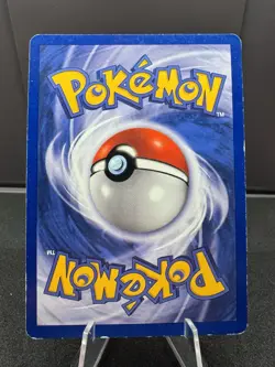 Pokemon Dark Slowbro TCG Holo Rare Card 12/82 MP - Image 2