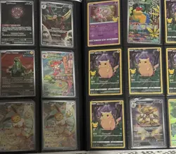 Pokemon 100 Card Lot + 10 HOLOs + 3 EX or better + 1 SEALED ENGLISH BOOSTER PACK - Image 3