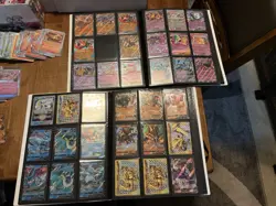 Pokemon 100 Card Lot + 10 HOLOs + 3 EX or better + 1 SEALED ENGLISH BOOSTER PACK - Image 5