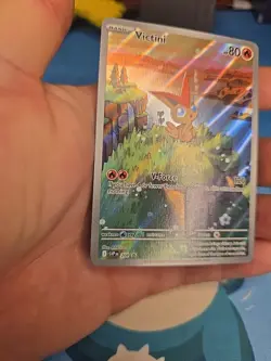 Victini 208 Sv: Scarlet & Violet Promo Cards Holo - Image 2