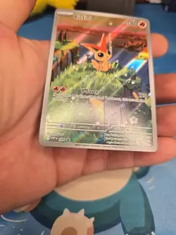 Victini 208 Sv: Scarlet & Violet Promo Cards Holo - Image 3