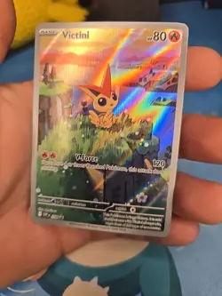 Victini 208 Sv: Scarlet & Violet Promo Cards Holo - Image 4