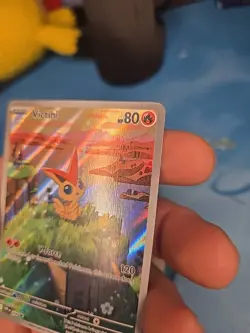 Victini 208 Sv: Scarlet & Violet Promo Cards Holo - Image 5