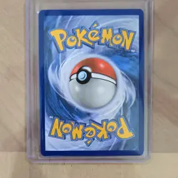 Blastoise GX 35/214 Ultra Rare Holo Pokemon Card NM Unbroken Bonds - Image 2