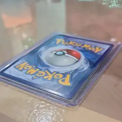 Blastoise GX 35/214 Ultra Rare Holo Pokemon Card NM Unbroken Bonds - Image 3