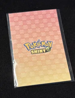 Rare Pokemon Shiny Full Art Pinsir & Scyther Low Pop Cracked Ice Holo Card ⭐ - Image 2