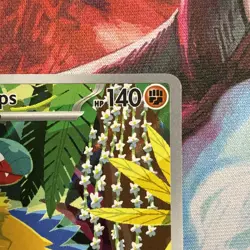 Pokemon TCG Archeops Card 132/086 White Flare SV English - Image 3
