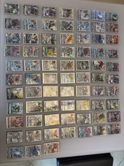 Pokemon TCG GX Holo Lot Japanese - Eevee Ho-Oh Kangaskhan 73 Cards - Image 1