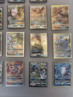 Pokemon TCG GX Holo Lot Japanese - Eevee Ho-Oh Kangaskhan 73 Cards - Image 2