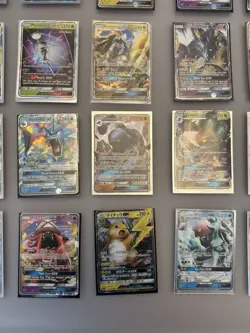 Pokemon TCG GX Holo Lot Japanese - Eevee Ho-Oh Kangaskhan 73 Cards - Image 3