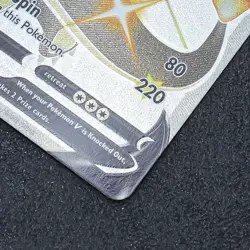 Shiny Charizard v Pokemon Champions Path Secret Rare Card 079/073 Mint Condition - Image 4