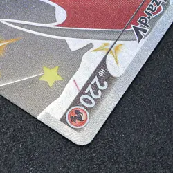 Shiny Charizard v Pokemon Champions Path Secret Rare Card 079/073 Mint Condition - Image 5