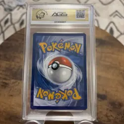 Pokemon Parasect 005/034 (2023) Trading Card Game Classic Holo AGS 10 - Image 2