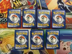 Vintage Pokemon Card Lot Holo Reverse Holo Fire Dugtrio Togekiss - Image 2
