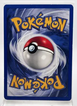 Brock's Vulpix 37/132 Pokemon Card Gym Challenge 2000 LP - Image 2