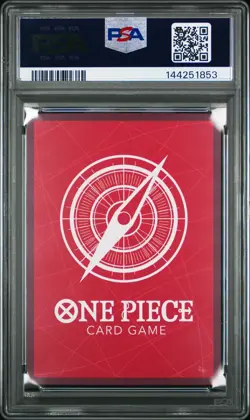 2024 ONE PIECE PREMIUM CARD COLLECTION LEADER COLLECTION #001 SABO PSA 10 - Image 2