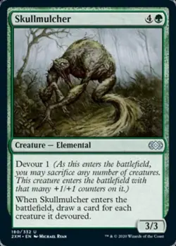 Skullmulcher - Near Mint MTG Double Masters - Image 1