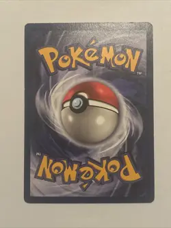 Pokemon Card TCG Golem 36/62 Fossil Regular Unlimited Edition Near Mint - Image 2