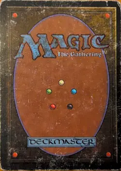 Magic the Gathering: Volcanic Island Revised Edition Dual Land Reserved List - Image 2