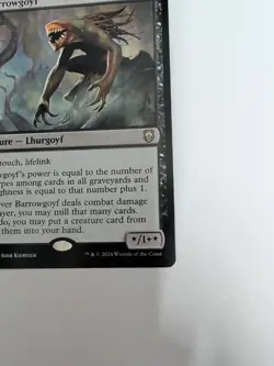 Barrowgoyf 102 M3C Modern Horizons 3 MTG Magic NM - Image 3