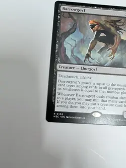 Barrowgoyf 102 M3C Modern Horizons 3 MTG Magic NM - Image 4