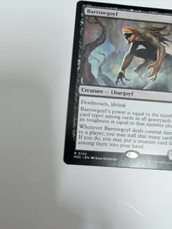 Barrowgoyf 102 M3C Modern Horizons 3 MTG Magic NM - Image 5