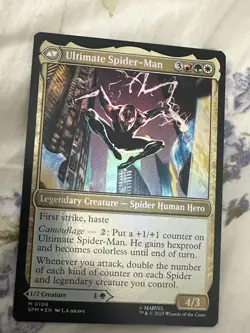 Miles Morales Marvel's Spider-Man Foil - Image 2