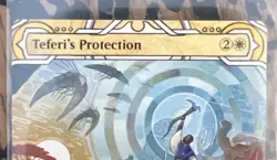 Teferi's Protection Strixhaven Mystical Archives Regular MTG MINT NP 🔥 - Image 3