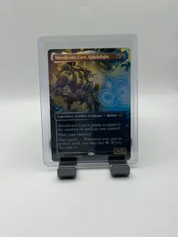 MTG, Mendicant Core, Guidelight FOIL 365 NM (Borderless) Aetherdrift Foil - Image 1