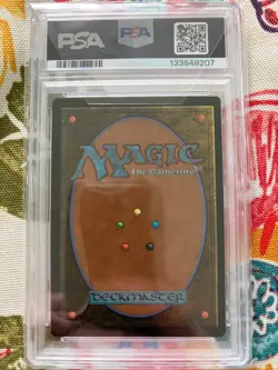 MTG MARVEL SPIDER-MAN SENSATIONAL SPIDER-MAN #25 SCENE BORDERLESS FOIL - PSA 10 - Image 2