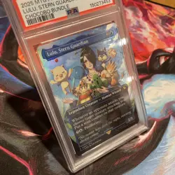 💎2025 MTG FINAL FANTASY COMMANDER CHOCOBO BUN LULU STERN GUARDIAN FF 10💎 - Image 3