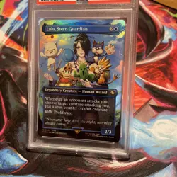 💎2025 MTG FINAL FANTASY COMMANDER CHOCOBO BUN LULU STERN GUARDIAN FF 10💎 - Image 4