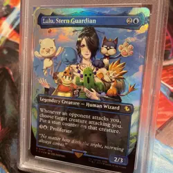 💎2025 MTG FINAL FANTASY COMMANDER CHOCOBO BUN LULU STERN GUARDIAN FF 10💎 - Image 5