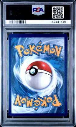 2025 POKEMON PFL EN-PHANTASMAL FLAMES ILLUSTRATION RARE #104 TOGEDEMARU PSA 8 - Image 2