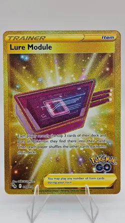 Lure Module - 088/078 - Pokemon GO (PGO) - Image 1